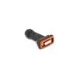 D-Sub HD 26 Pin Buchse mit Gehäuse IP67 wasserfest