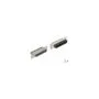 D-Sub HD 44 Pin Crimp Buchse. Metall. 2 Stück