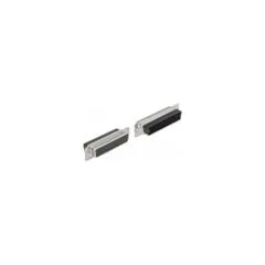 D-Sub HD 50 Pin Crimp Buchse. Metall