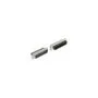 D-Sub HD 50 Pin Crimp Stecker. Metall