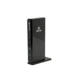 D TERRA MOBILE Dockingstation 732 USB-A C Dual Display USB Dockingstation mit Dual Display-Unterstützung