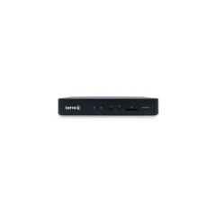 D TERRA MOBILE Dockingstation 810 USB-C Triple 4K inkl.135W Netzteil und USB-C Kabel