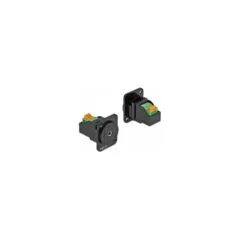 D-Typ Modul 3.5 mm 3 Pin Klinkenbuchse zu Terminalblock