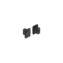 D-Typ Modul HDMI Buchse zu Buchse