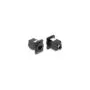 D-Typ Modul RJ45 Cat.6 Buchse zu LSA Buchse