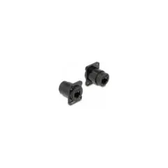 D-Typ Modul RJ45 Cat.6A Buchse zu Buchse