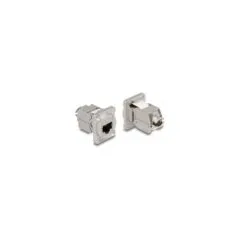 D-Typ Modul RJ45 Cat.6A Buchse zu LSA Buchse