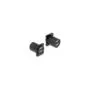 D-Typ Modul USB 2.0 Typ-A 2 x Buchse zu 2 x Buchse