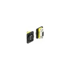 D-Typ Modul VGA 15 Pin Buchse zu Buchse