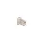 D-Typ RJ45 Einbaubuchse Kupplung Cat.6A STP Metall