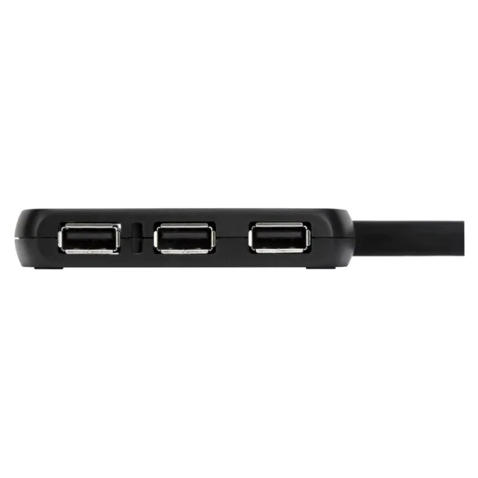 D USB2.0 HUB 4Port Targus passiv Black — image 5