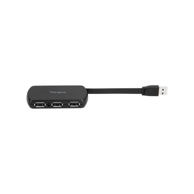 D USB2.0 HUB 4Port Targus passiv Black — image 6