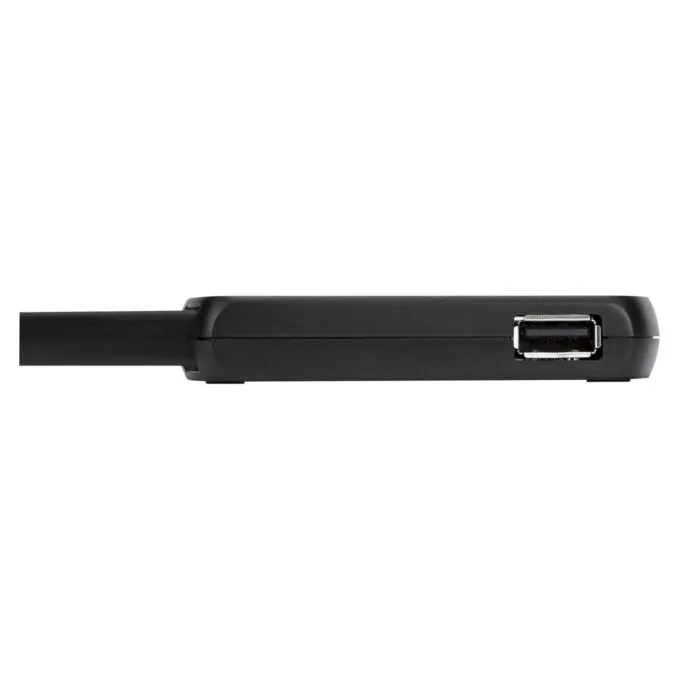 D USB2.0 HUB 4Port Targus passiv Black — image 7