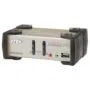 DATA KVM Desktop Switch 2-Port USB - PS 2 VGA KVM Switch with Audio & USB 2.0 Hub (KVM Cables included) ATEN