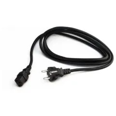 Datalogic Stromkabel - power IEC 60320 C13 zu power CEE 7 7