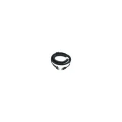 Datalogic USB cable - 5 m - coiled - black