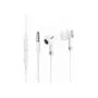 Dawnkey Magnetic Earphone, 3,5mm Klinke white