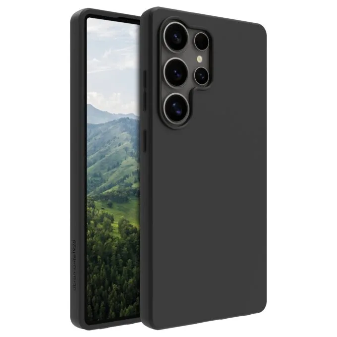 dbramante1928 Bulk Eco Case Nuuk S25 Ultra Black — image 1