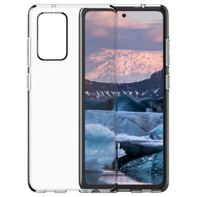 dbramante1928 - Bulk - hintere Abdeckung fr Mobiltelefon - 100 % recyceltes thermoplastisches Polyurethan — image 1