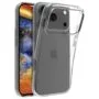 dbramante1928 Nuuk - Hintere Abdeckung fr Mobiltelefon - Bulk - Kunststoff - klar - fr Apple iPhone 17 Pro
