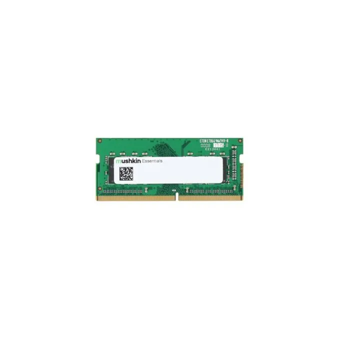 DDR4 16GB PC 3200 Mushkin Essentials CL22 1.2V intern retail — image 1