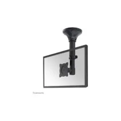 Deckenhalterung für Flachbildschirme Fernseher bis 30' (76 cm) 12KG FPMA-C025BLACK Neomounts