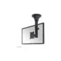 Deckenhalterung für Flachbildschirme Fernseher bis 30' (76 cm) 12KG FPMA-C025BLACK Neomounts