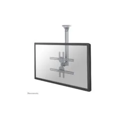 Deckenhalterung für Flachbildschirme Fernseher bis 60' (152 cm) 35KG FPMA-C400SILVER Neomounts