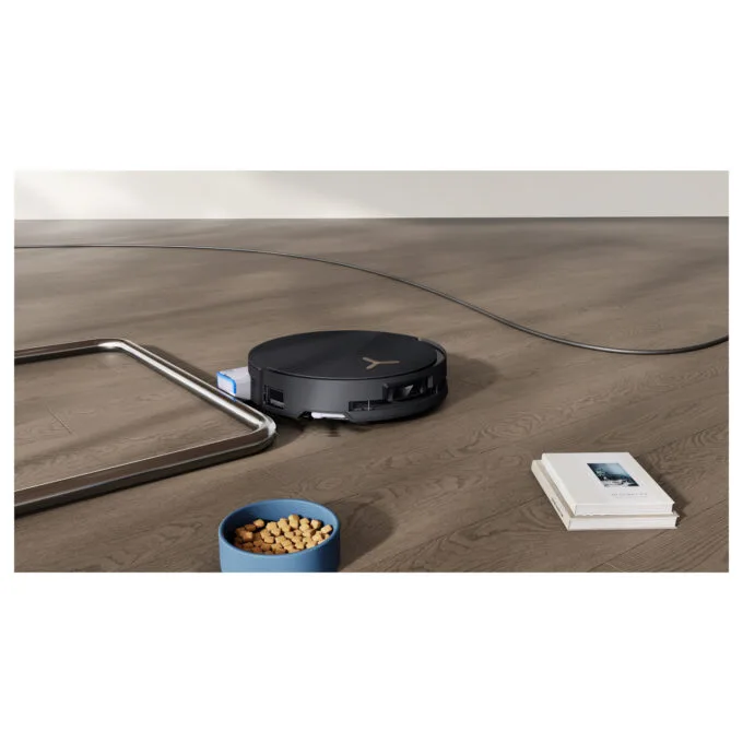 Deebot Saugroboter X8 PRO OMNI black — image 17