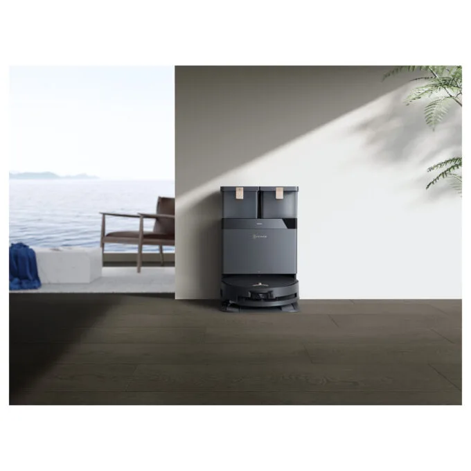 Deebot Saugroboter X8 PRO OMNI black — image 4