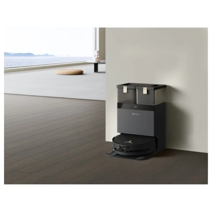 Deebot Saugroboter X8 PRO OMNI black — image 6