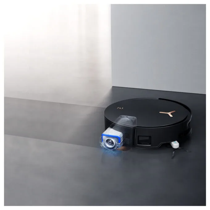Deebot Saugroboter X8 PRO OMNI black — image 7