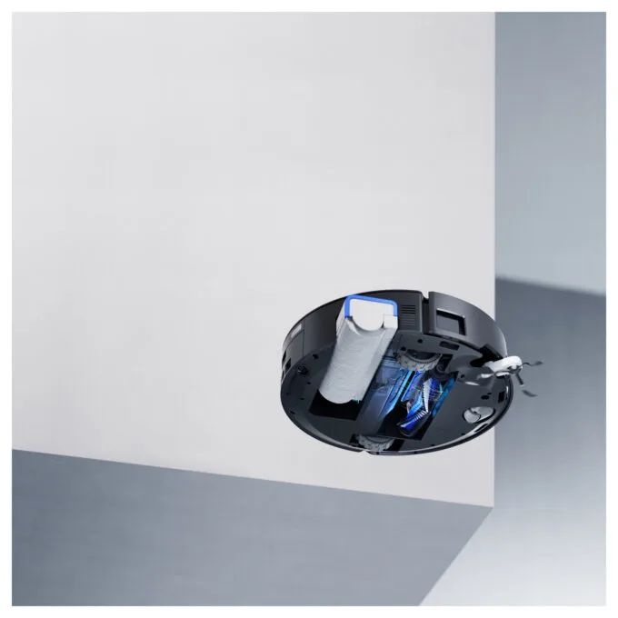 Deebot Saugroboter X8 PRO OMNI black — image 9