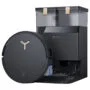 Deebot Saugroboter X8 PRO OMNI black