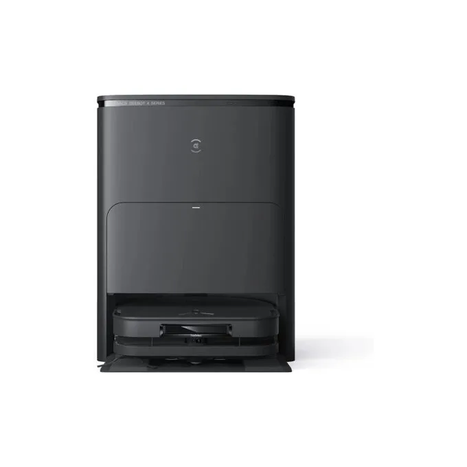 DEEBOT X5 OMNI Schwarz Saug-Wisch-Roboter mit Reinigungsstation — image 4