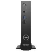 Dell OptiPlex 3000 Thin Client N6005 8GB 64GBeMMC Integrated 65W Verti Stand TPM WLAN Mouse ThinOS 3Y ProSpt