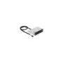 Delock 3.5? USB 2.0 Card Reader 5 Slot + 1 x USB 2.0 Typ-A Buchse
