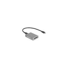 Delock 40 Gbps USB Type-CTM Card Reader für CFexpress Typ B Speicherkarten