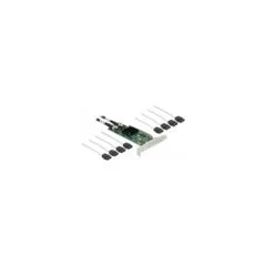 Delock 8 Port SATA PCI Express x8 Karte mit Anschlusskabel