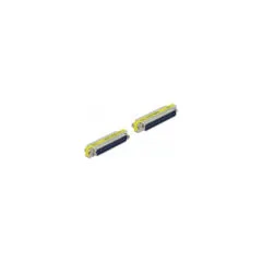 Delock Adapter D-SUB 37 to Stecker Gender Changer