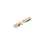 Delock Adapter D-Sub 9 Pin Stecker mit Muttern zu D-Sub 25 Pin Buchse mit Schrauben
