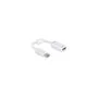 DELOCK Adapter Displayport-St to HDMI-Bu weiss