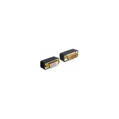 Delock Adapter DVI 24+5 Stecker zu Buchse