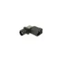 Delock Adapter FAKRA A Buchse 90° to FAKRA A Stecker
