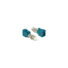 DELOCK Adapter FAKRA Z Buchse to FME Buchse