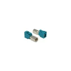 DELOCK Adapter FAKRA Z Buchse to FME Stecker