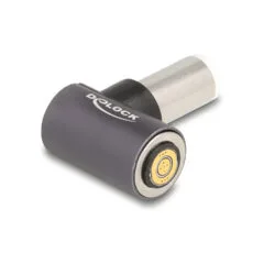 Delock Adapter für Notebook Ladekabel Dell 7.4 x 5.0 mm Stecker zu magnetischem 8 Pin Konnektor