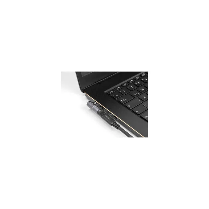 Delock Adapter für Notebook Ladekabel HP 4.5 x 3.0 mm Stecker zu magnetischem 8 Pin Konnektor — image 3