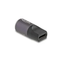 Delock Adapter für Notebook Ladekabel USB Type-CTM Buchse zu magnetischem 8 Pin Konnektor