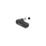Delock Adapter für Notebook Ladekabel USB Type-CTM Buchse zu Sony 6.0 x 4.3 mm Stecker 90° gewinkelt